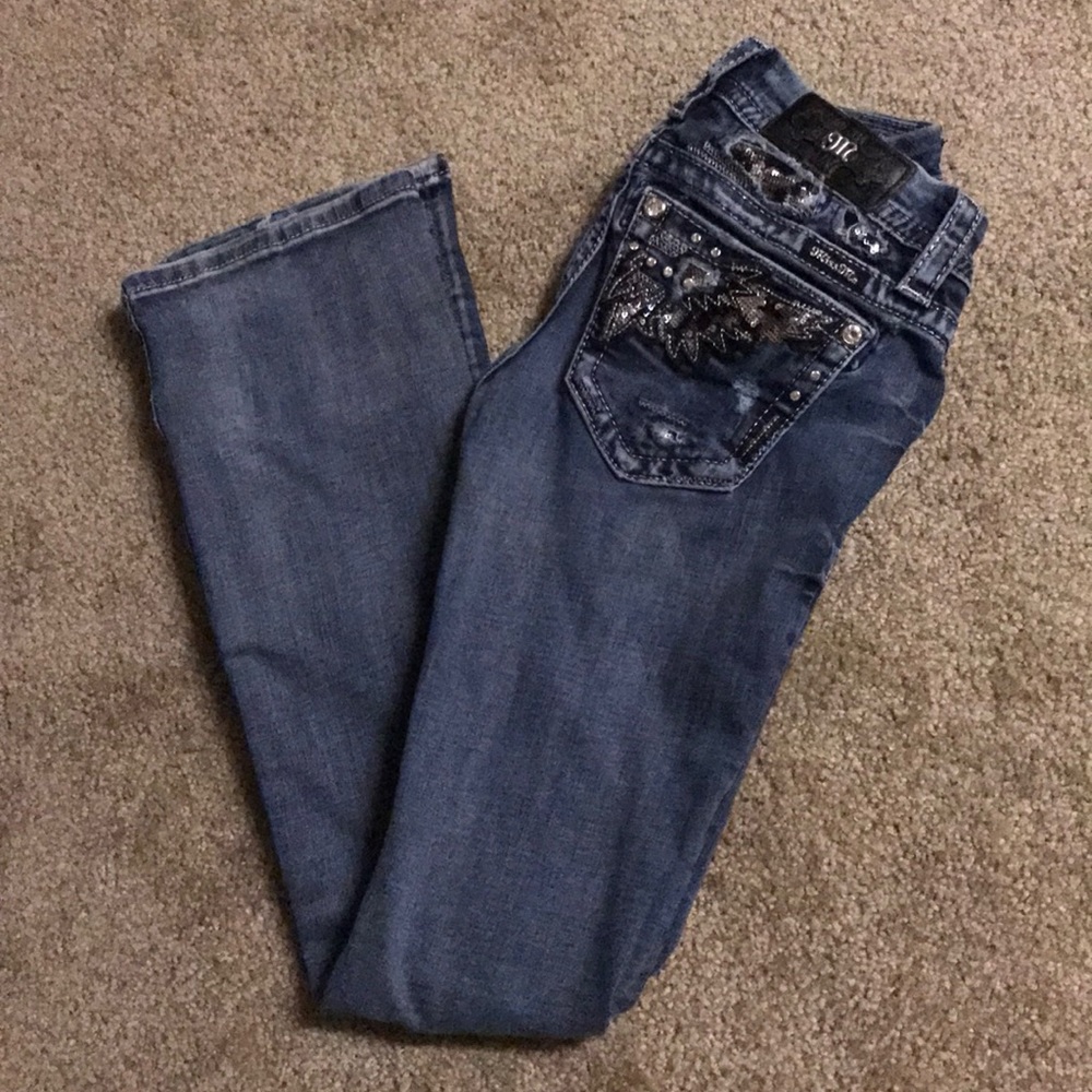 Miss Me Jean